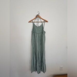 FREE PEOPLE Jumper in Seafoam Green